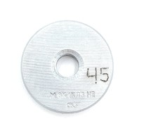 Калибр-кольцо М 8,0х1,0 8g НЕ