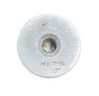 Калибр-кольцо М 8,0х1,25 6h ПР