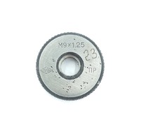 Калибр-кольцо М 9,0х1,25 6g ПР