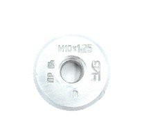 Калибр-кольцо М 10,0х1,25 6h ПР