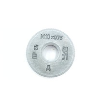 Калибр-кольцо М 10,0х0,75 6h ПР