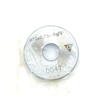 Калибр-кольцо М 10,0х0,75 8g ПР