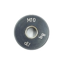 Калибр-кольцо М 10,0х1,5 8g ПР