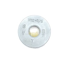 Калибр-кольцо М 10,0х0,75 6h НЕ