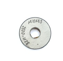 Калибр-кольцо М 11,0х0,5 6g ПР