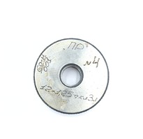 Калибр-кольцо М 12,0х1,25 8g ПР