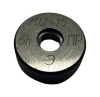 Калибр-кольцо М 12,0х1,5 6h ПР