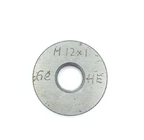 Калибр-кольцо М 12,0х1,0 6e НЕ