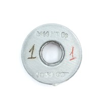 Калибр-кольцо М 14,0х2,0 6e НЕ