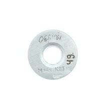 Калибр-кольцо М 14,0х1,0 8g НЕ