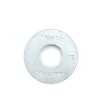 Калибр-кольцо М 14,0х1,0 6g НЕ