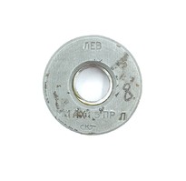 Калибр-кольцо М 14,0х1,5 6g ПР LH