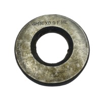 Калибр-кольцо М 16,0х0,5 6g НЕ