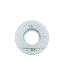 Калибр-кольцо М 18,0х0,75 6h НЕ