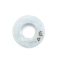 Калибр-кольцо М 18,0х0,5 6g ПР