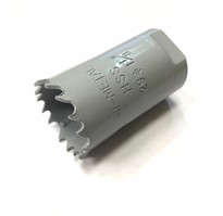 Коронка по металлу Bi-Metal  d29мм HSS-Co8%