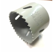 Коронка по металлу Bi-Metal  d60мм HSS-Co8%