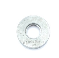 Калибр-кольцо М 22,0х2,5 6g НЕ LH