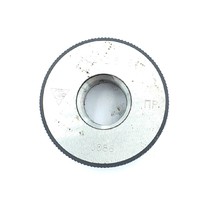 Калибр-кольцо М 22,0х2,5 6g ПР LH