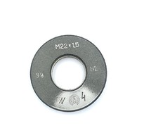 Калибр-кольцо М 22,0х1,5 8g НЕ