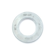 Калибр-кольцо М 27,0х0,75 6g НЕ