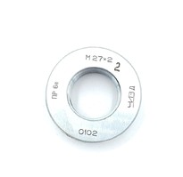 Калибр-кольцо М 27,0х2,0 6e ПР