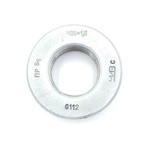 Калибр-кольцо М 30,0х1,5 6g ПР