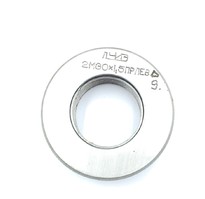 Калибр-кольцо М 30,0х1,5 6g ПР LH