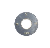 Калибр-кольцо М 18,0х1,0 8g НЕ