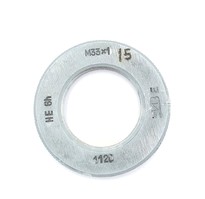 Калибр-кольцо М 33,0х1,0 6h НЕ