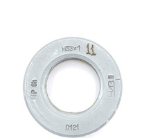 Калибр-кольцо М 33,0х1,0 6h ПР