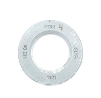 Калибр-кольцо М 33,0х1,0 6e НЕ