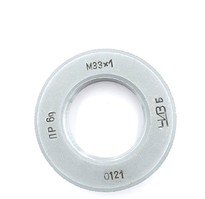 Калибр-кольцо М 33,0х1,0 6g ПР