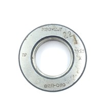 Калибр-кольцо М 33,0х2,0 6g ПР