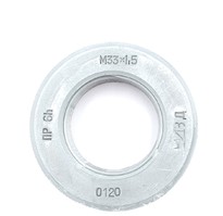 Калибр-кольцо М 33,0х1,5 6h ПР