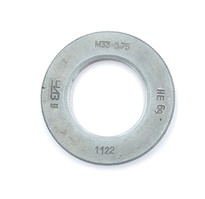 Калибр-кольцо М 33,0х0,75 6g НЕ