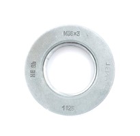 Калибр-кольцо М 36,0х3,0 6h НЕ