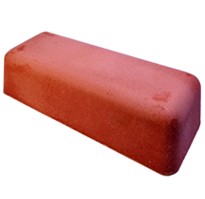 Паста ГОИ-Эффект 14Р средняя брусок 800-950гр. (розовая)