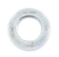Калибр-кольцо М 36,0х2,0 8g НЕ LH