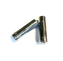 Головка торцевая 11 мм (глубокая 50 мм крепление 1/4) Cr-v