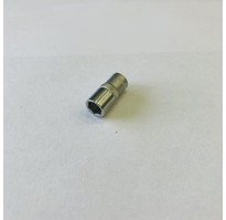 Головка торцевая 8 мм (крепление 1/2 12 граней) Cr-V