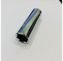 Головка торцевая 17 мм удл. (крепление 1/2 6 граней) Cr-V