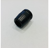 Головка торцевая 16 мм ударная (крепление 3/8 6 граней) Cr-V