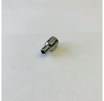 Головка торцевая 4,5 мм (крепление 1/4 6 граней) Cr-V