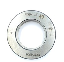 Калибр-кольцо М 39,0х1,0 6g ПР
