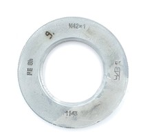 Калибр-кольцо М 42,0х1,0 6h НЕ