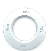 Калибр-кольцо М 42,0х1,0 6e НЕ