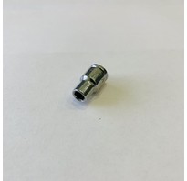 Головка торцевая 5,5 мм (крепление 1/4 6 граней) Cr-V