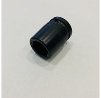 Головка торцевая 18 мм ударная  (крепление 1/2 6 граней) Cr-V