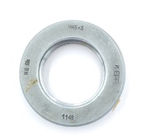 Калибр-кольцо М 45,0х3,0 6h НЕ